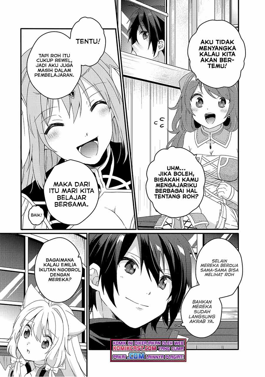 World Teacher: Isekaishiki Kyouiku Agent Chapter 49 Gambar 4