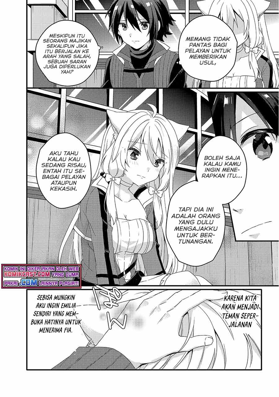 World Teacher: Isekaishiki Kyouiku Agent Chapter 49 Gambar 7