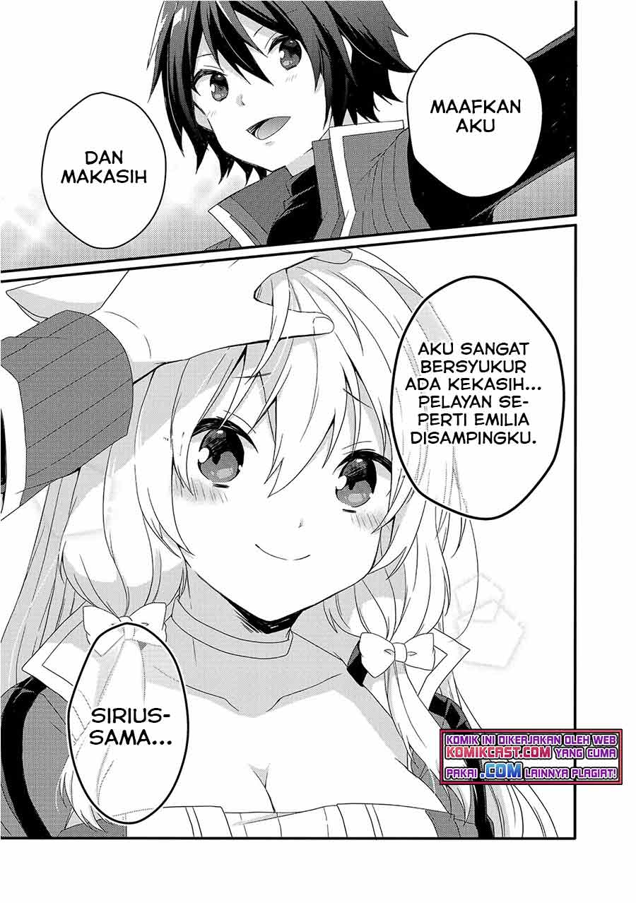 World Teacher: Isekaishiki Kyouiku Agent Chapter 49 Gambar 8