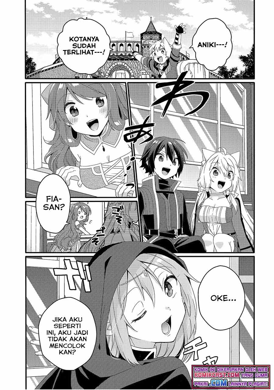 World Teacher: Isekaishiki Kyouiku Agent Chapter 49 Gambar 9