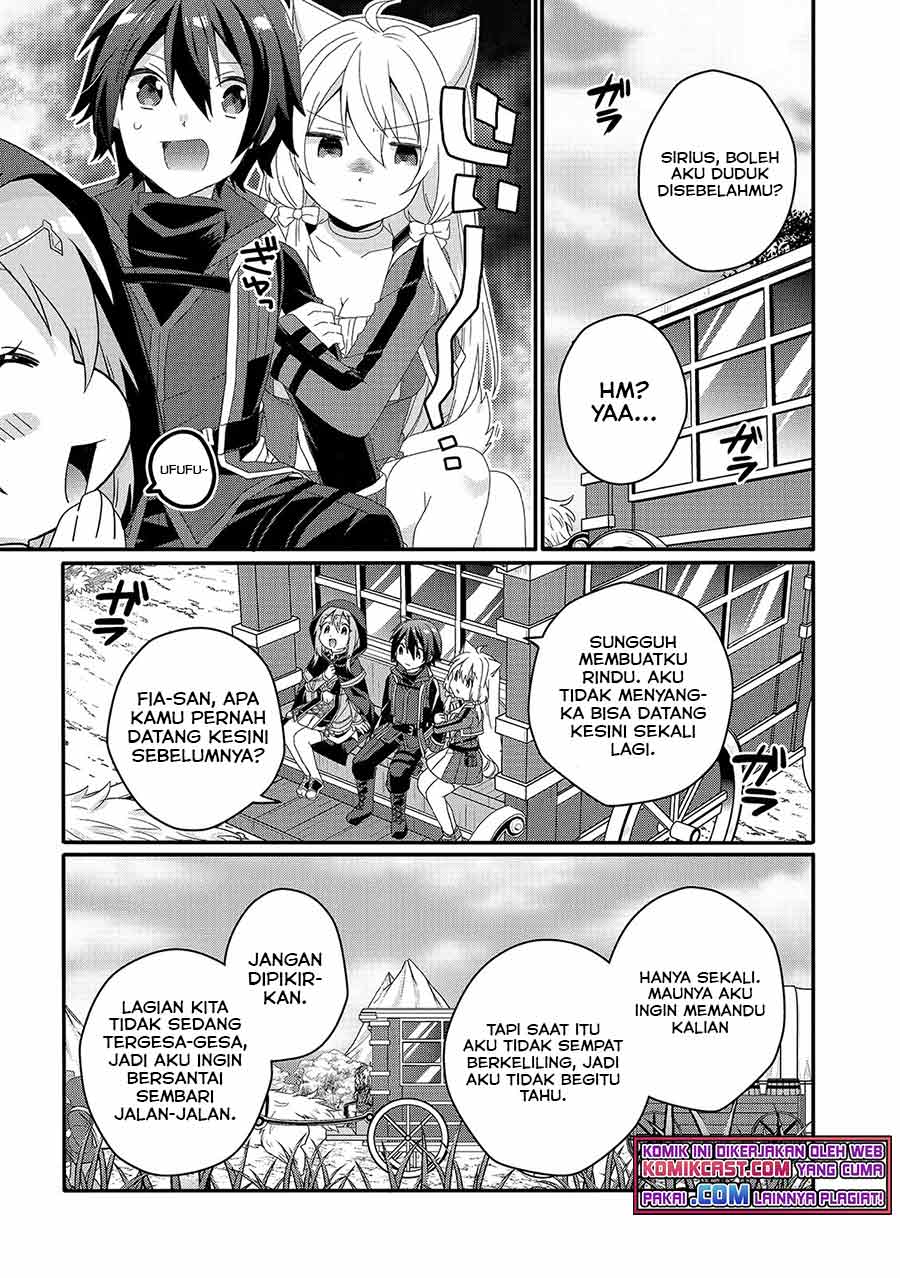 World Teacher: Isekaishiki Kyouiku Agent Chapter 49 Gambar 10