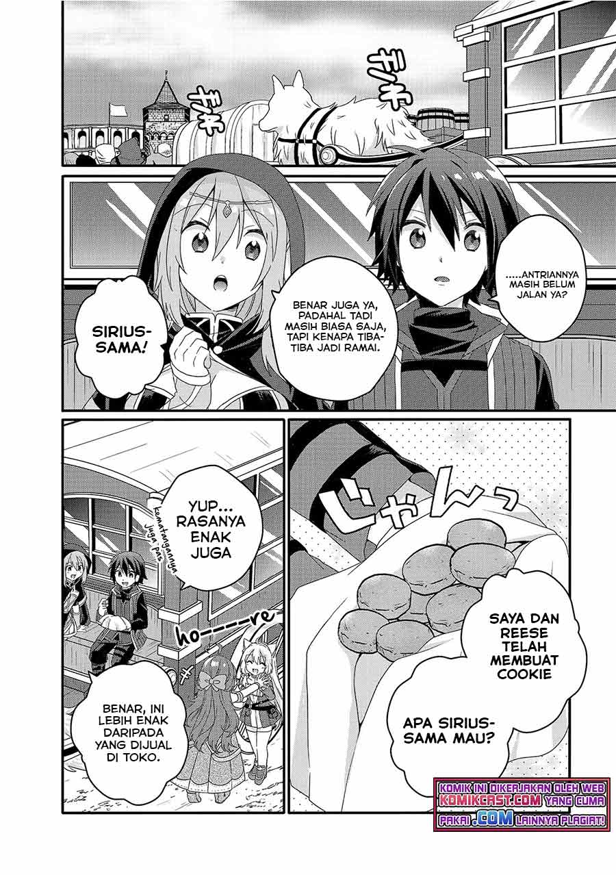 World Teacher: Isekaishiki Kyouiku Agent Chapter 49 Gambar 11