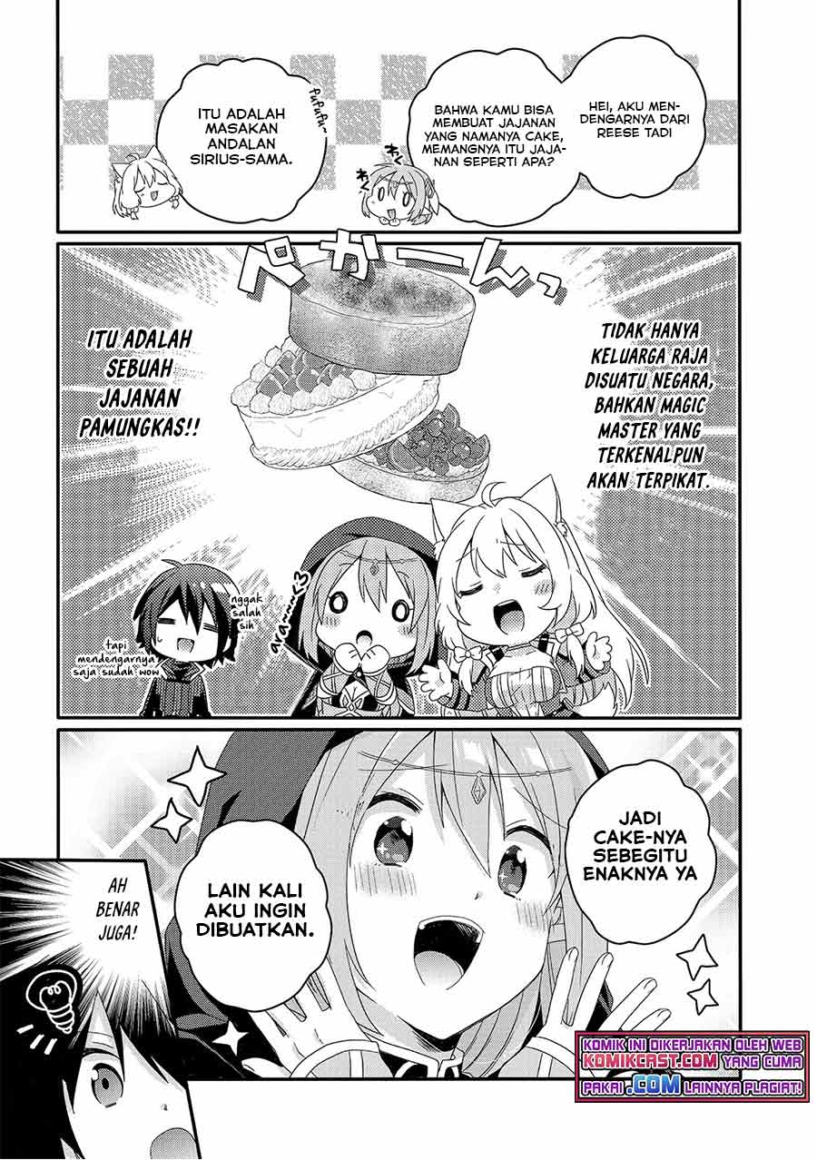 World Teacher: Isekaishiki Kyouiku Agent Chapter 49 Gambar 12