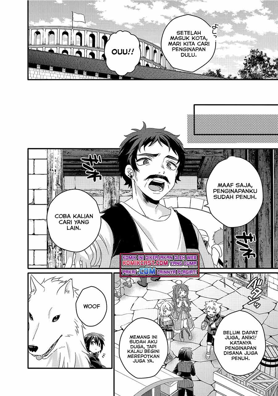 World Teacher: Isekaishiki Kyouiku Agent Chapter 49 Gambar 15