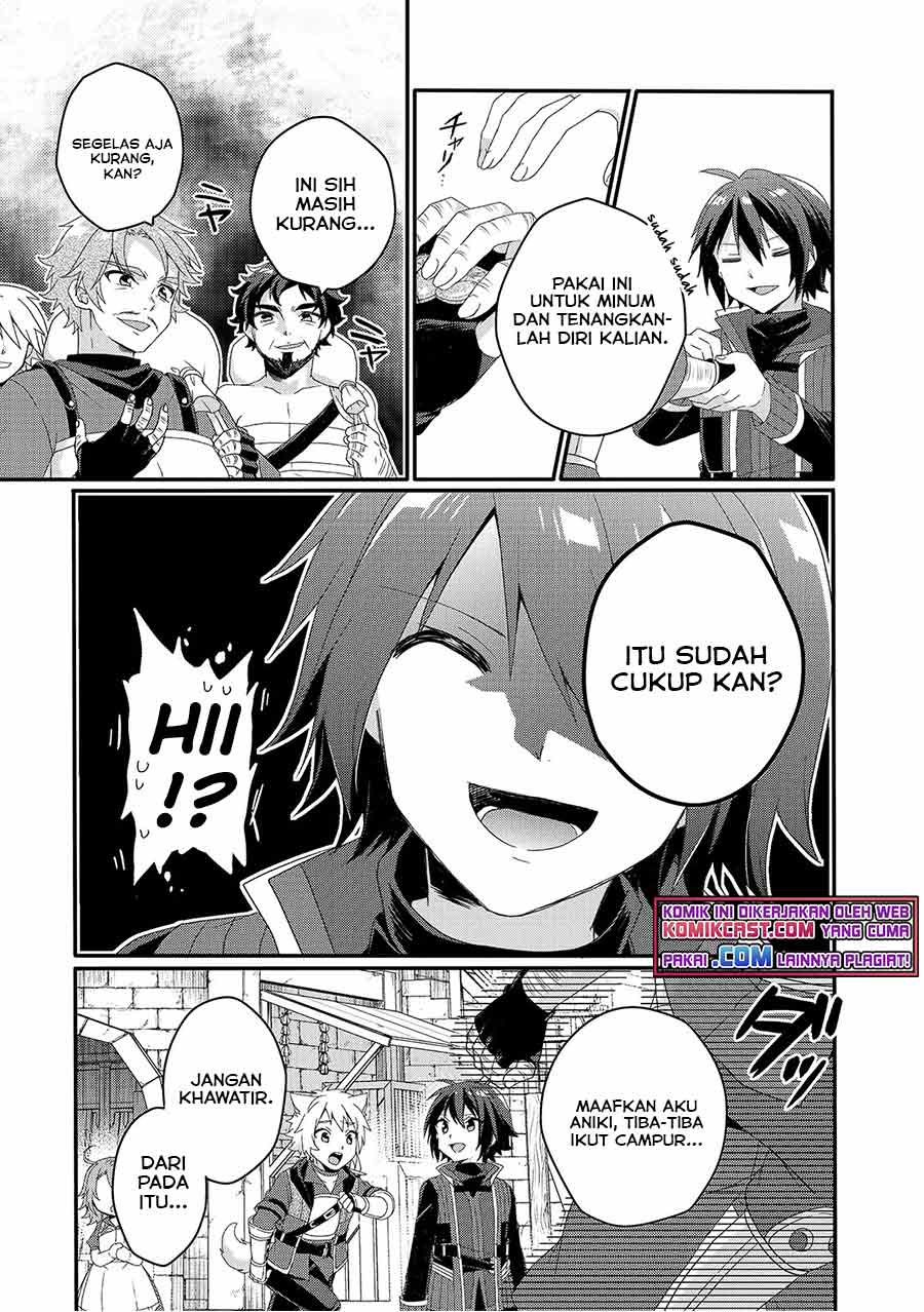 World Teacher: Isekaishiki Kyouiku Agent Chapter 49 Gambar 18