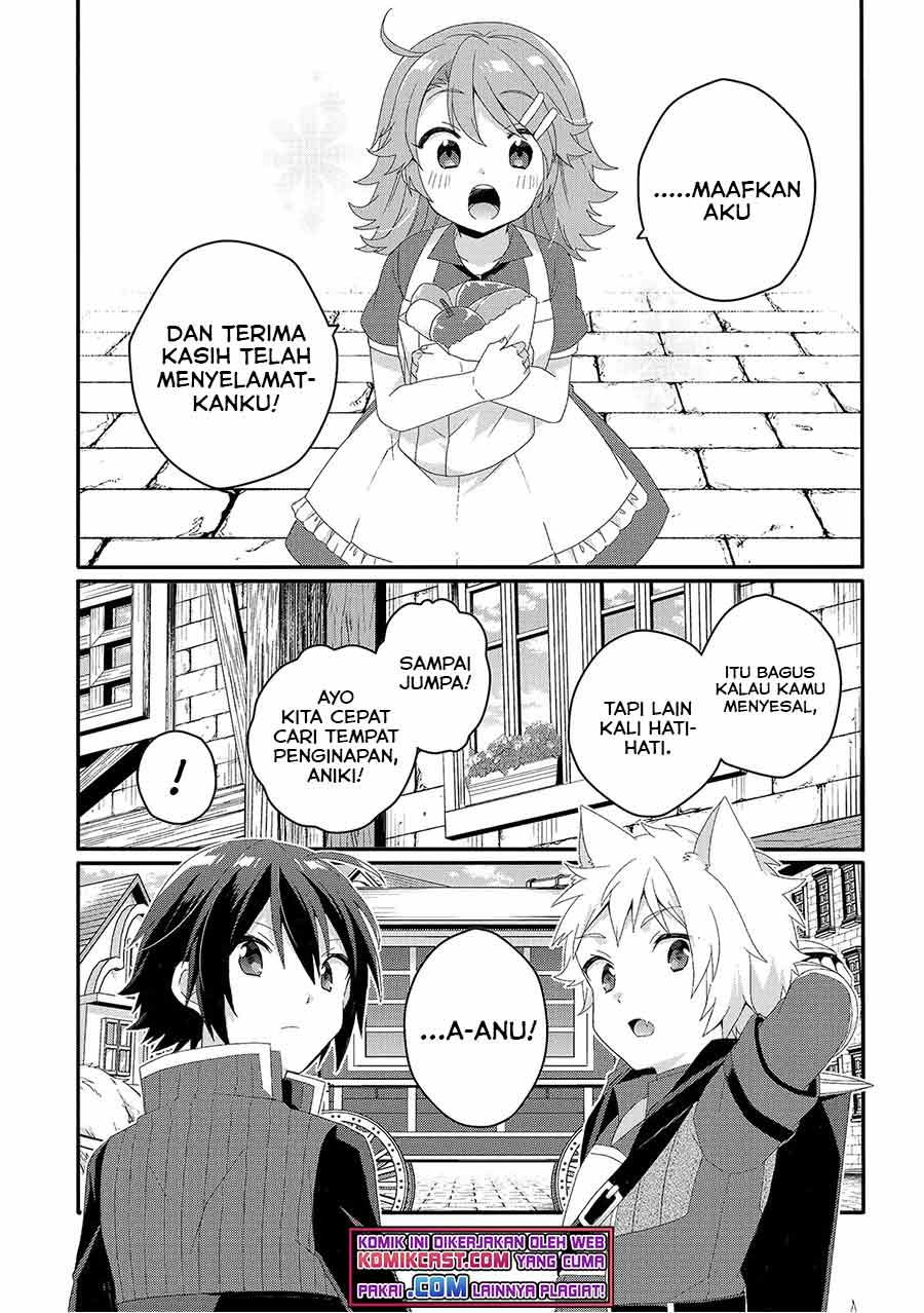World Teacher: Isekaishiki Kyouiku Agent Chapter 49 Gambar 19