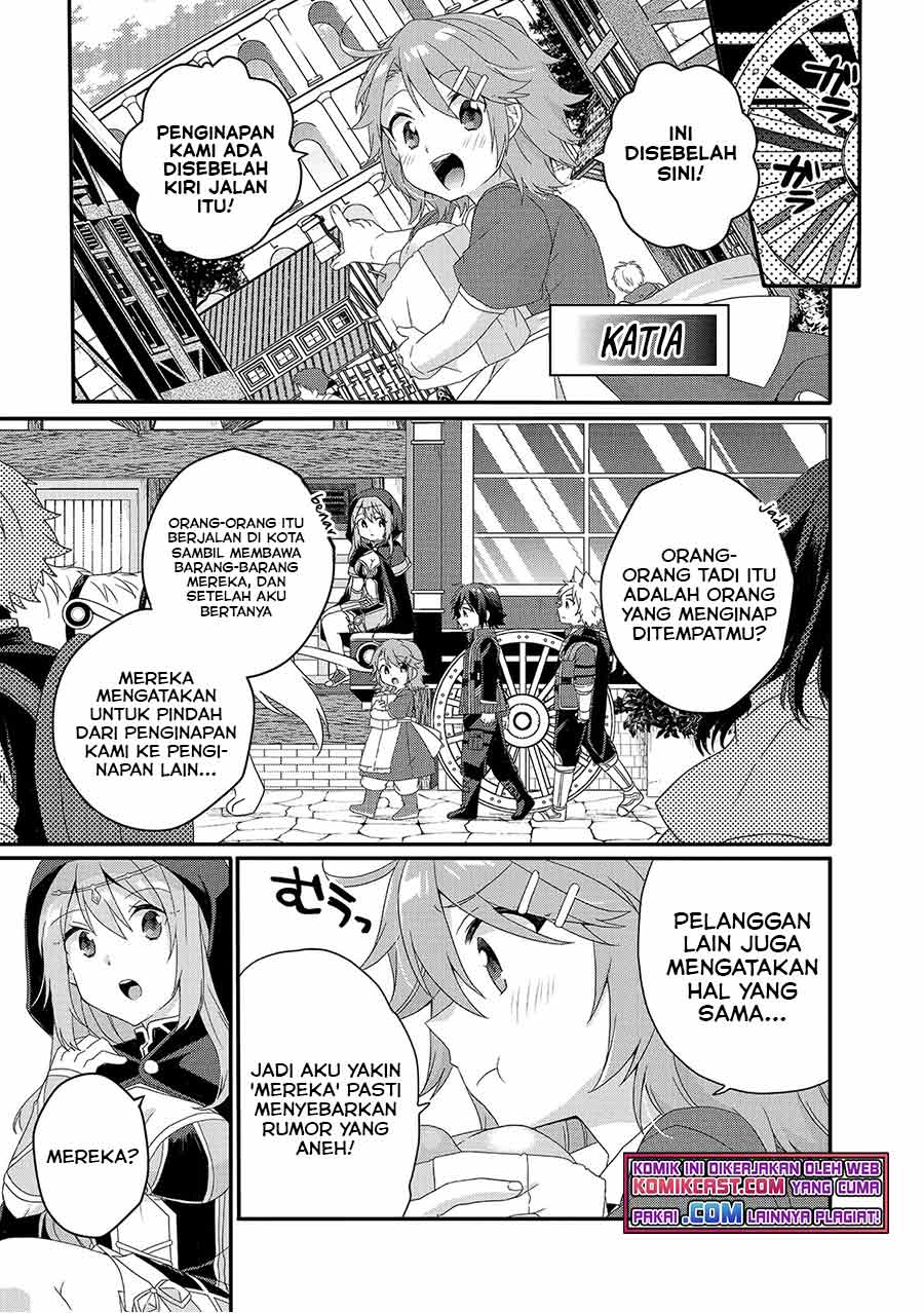World Teacher: Isekaishiki Kyouiku Agent Chapter 49 Gambar 20