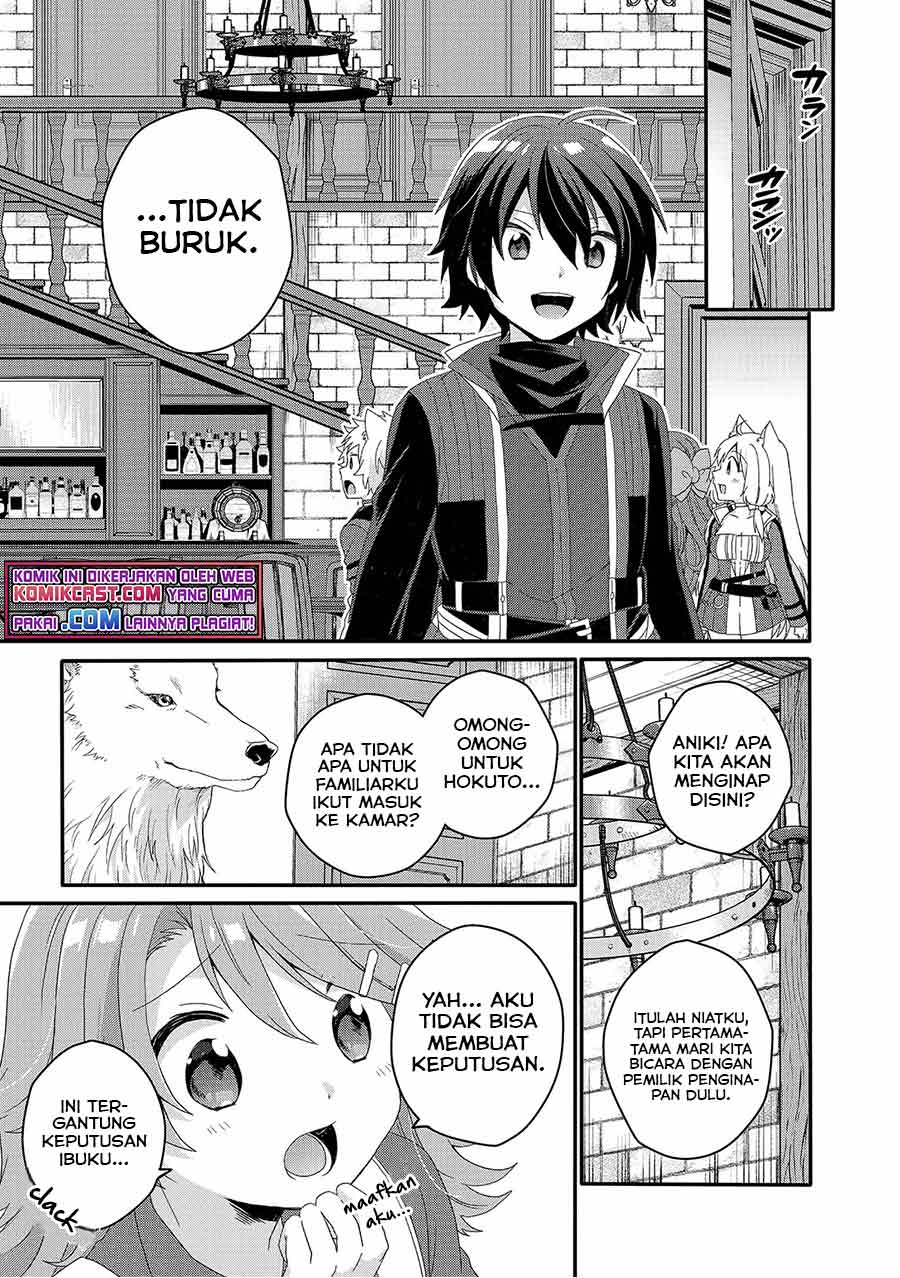 World Teacher: Isekaishiki Kyouiku Agent Chapter 49 Gambar 22