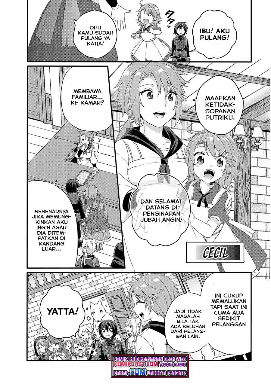 World Teacher: Isekaishiki Kyouiku Agent Chapter 49 Gambar 23