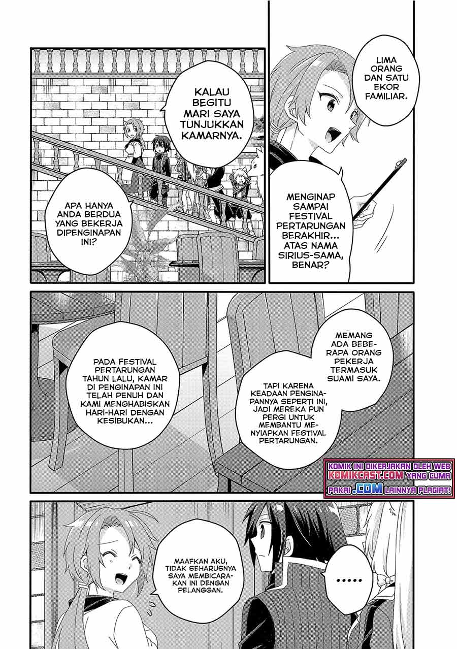 World Teacher: Isekaishiki Kyouiku Agent Chapter 49 Gambar 24