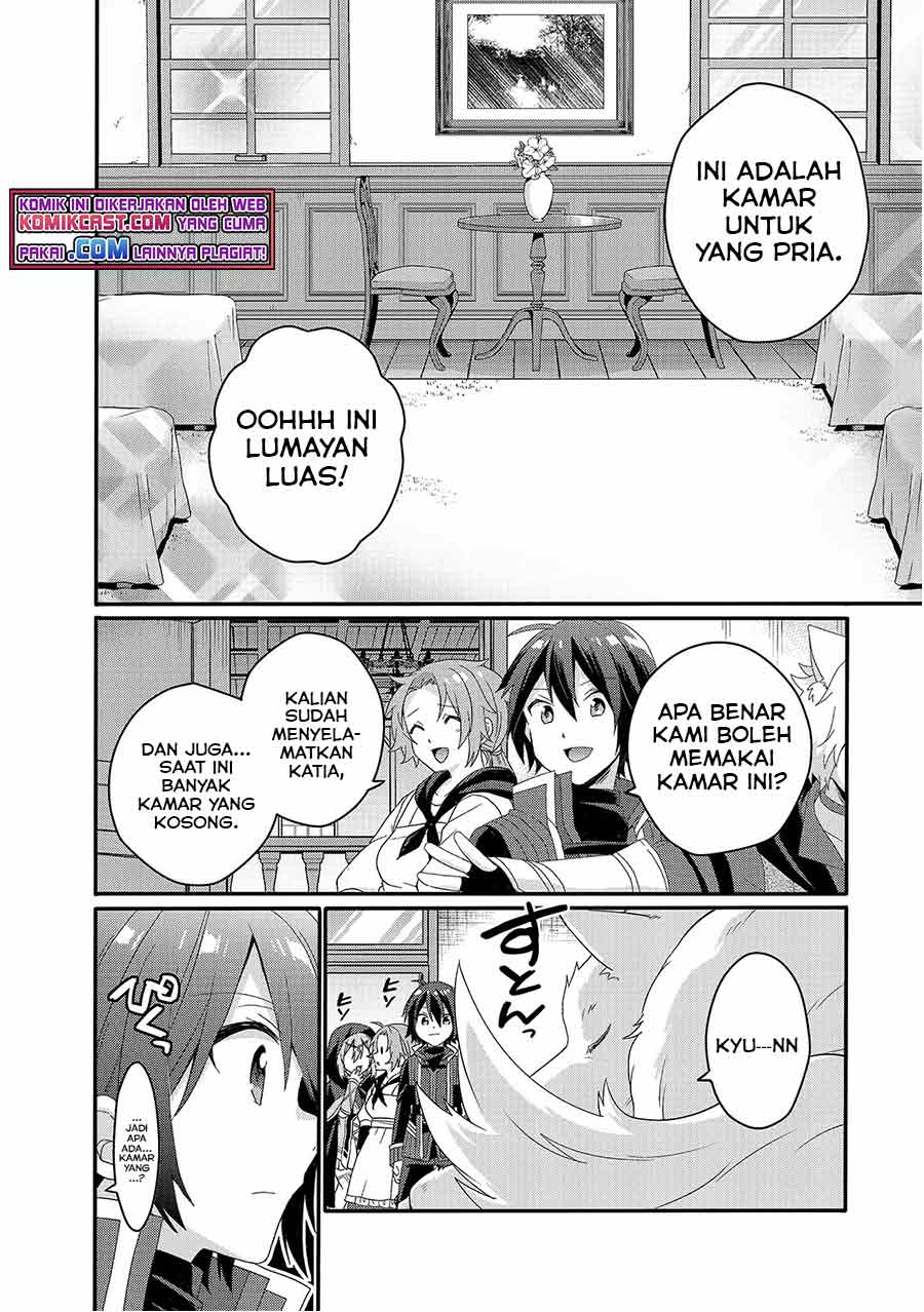 World Teacher: Isekaishiki Kyouiku Agent Chapter 49 Gambar 25