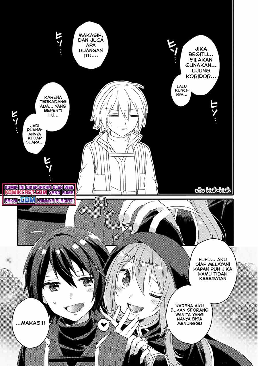 World Teacher: Isekaishiki Kyouiku Agent Chapter 49 Gambar 26