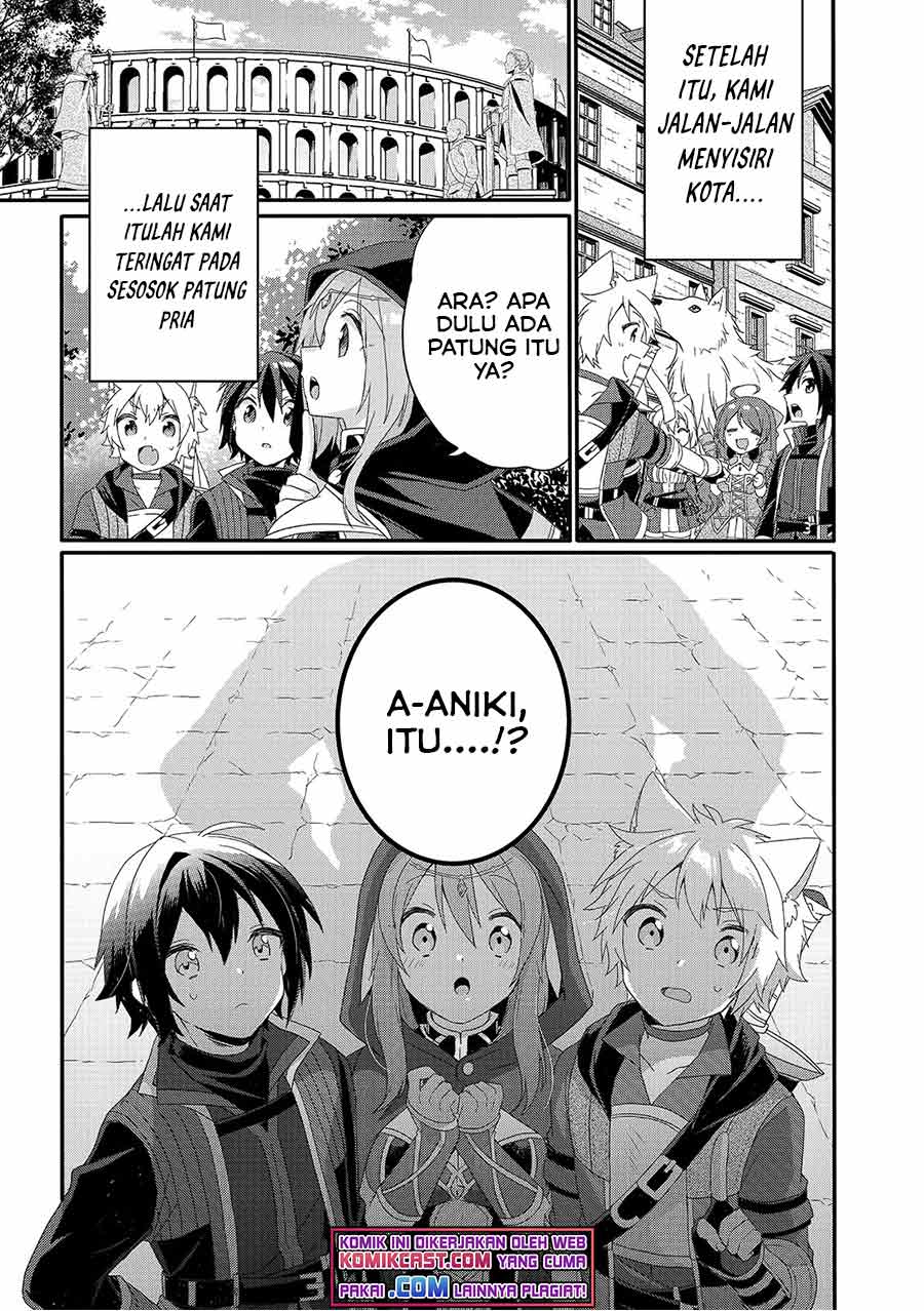 World Teacher: Isekaishiki Kyouiku Agent Chapter 49 Gambar 28