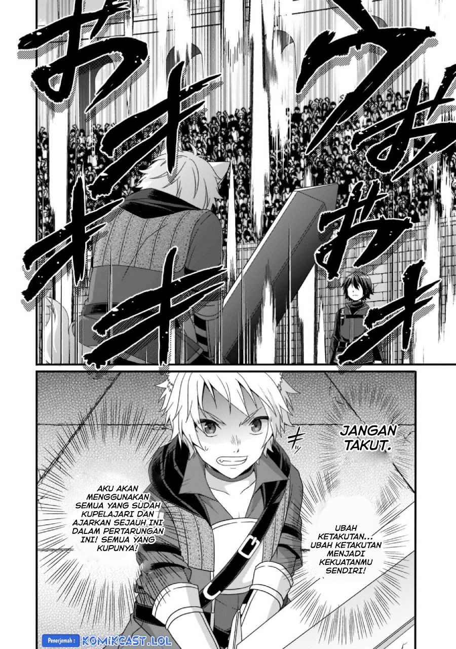 World Teacher: Isekaishiki Kyouiku Agent Chapter 56 Gambar 3