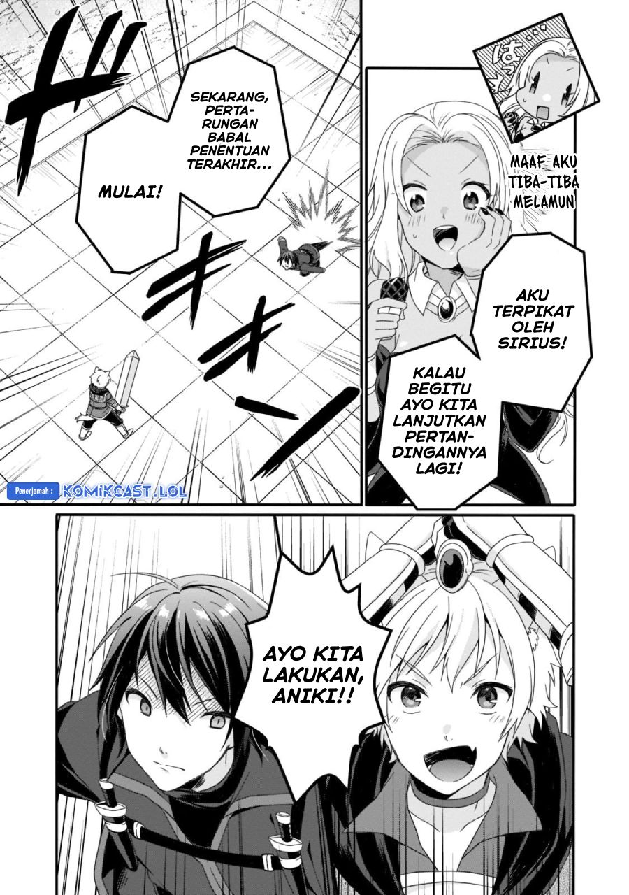 World Teacher: Isekaishiki Kyouiku Agent Chapter 56 Gambar 4