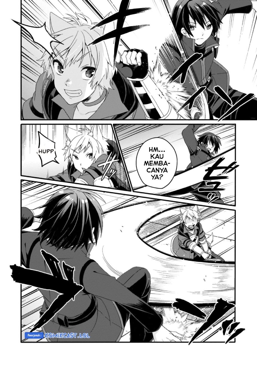 World Teacher: Isekaishiki Kyouiku Agent Chapter 56 Gambar 5