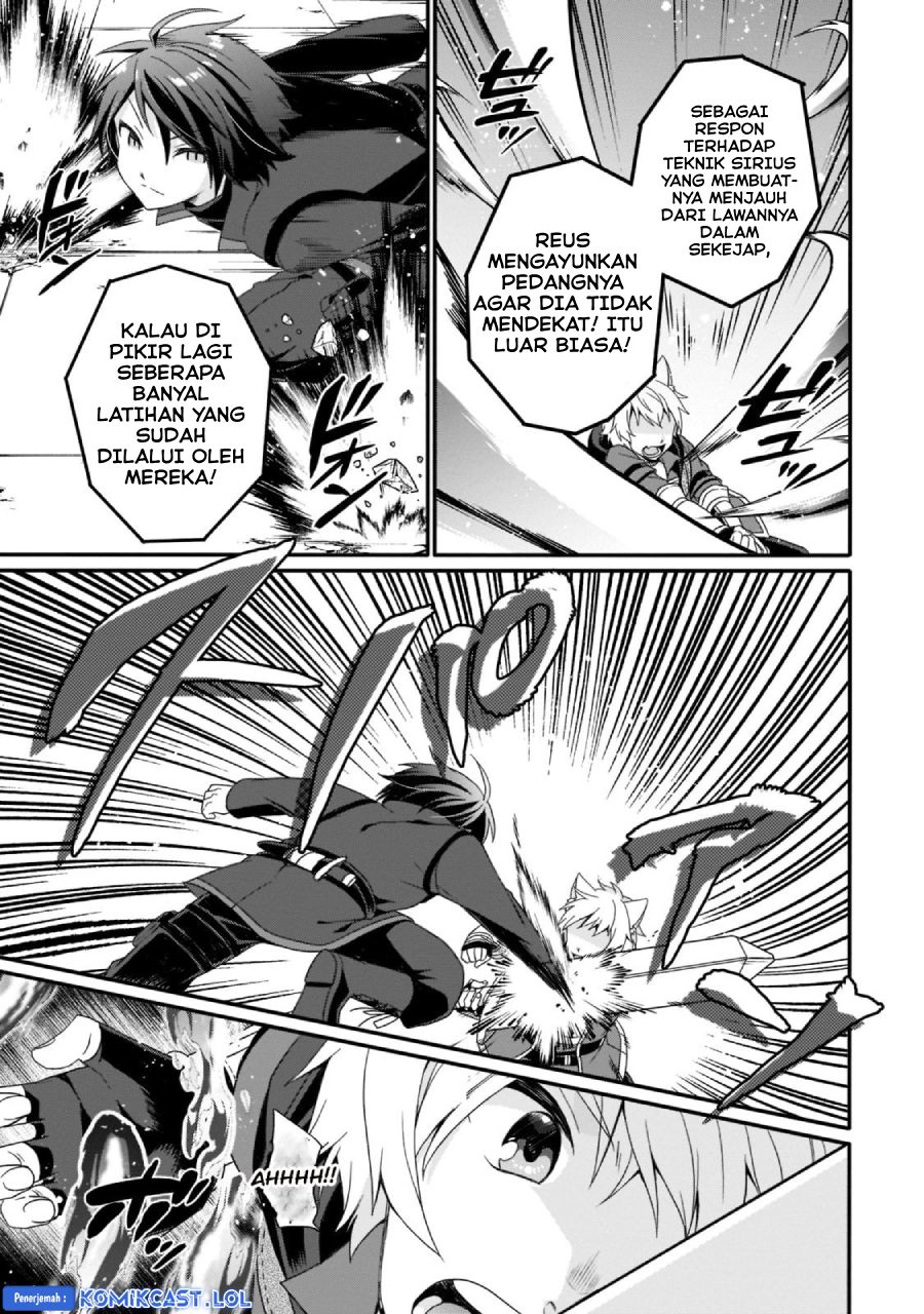 World Teacher: Isekaishiki Kyouiku Agent Chapter 56 Gambar 6