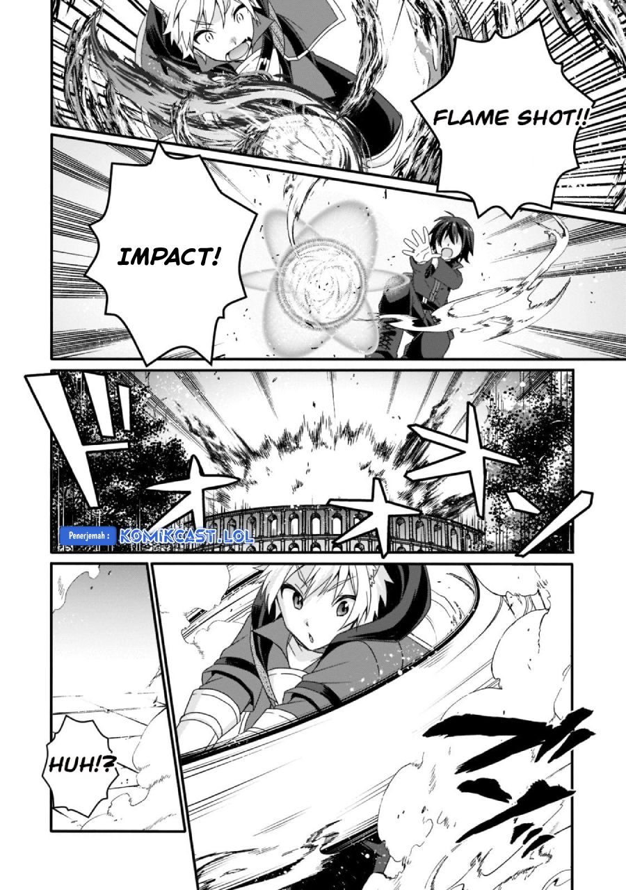 World Teacher: Isekaishiki Kyouiku Agent Chapter 56 Gambar 7