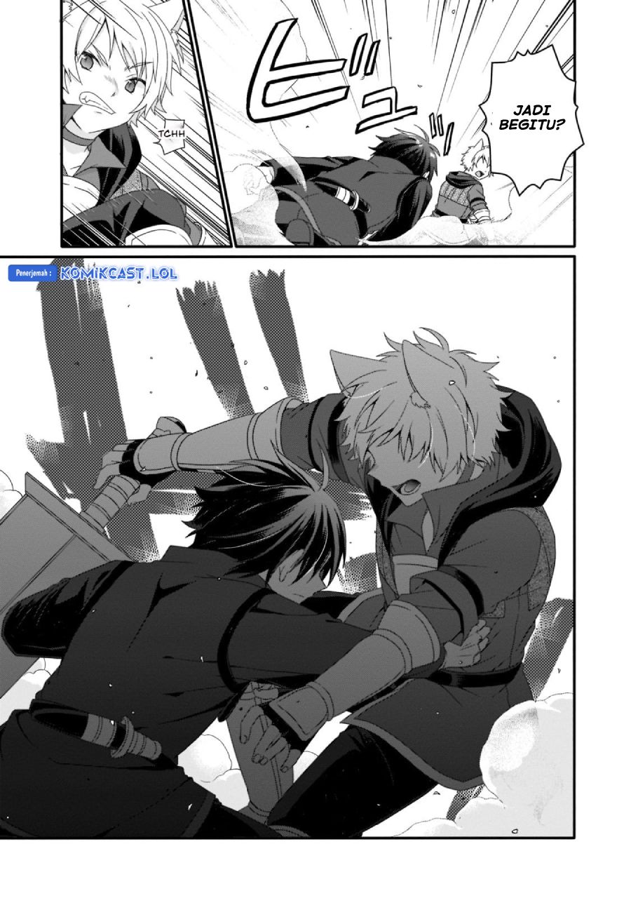 World Teacher: Isekaishiki Kyouiku Agent Chapter 56 Gambar 8