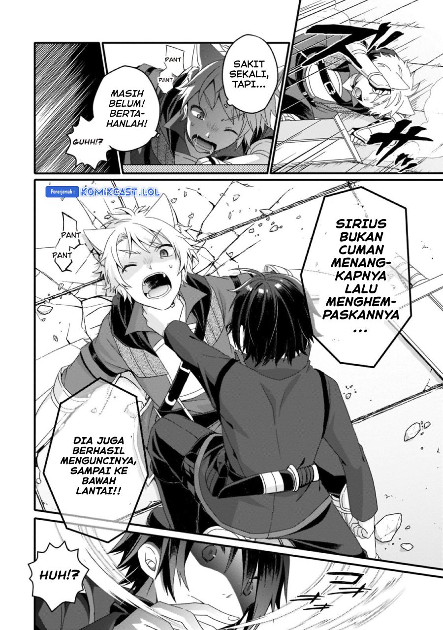 World Teacher: Isekaishiki Kyouiku Agent Chapter 56 Gambar 9