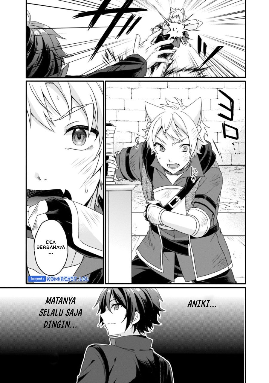World Teacher: Isekaishiki Kyouiku Agent Chapter 56 Gambar 10