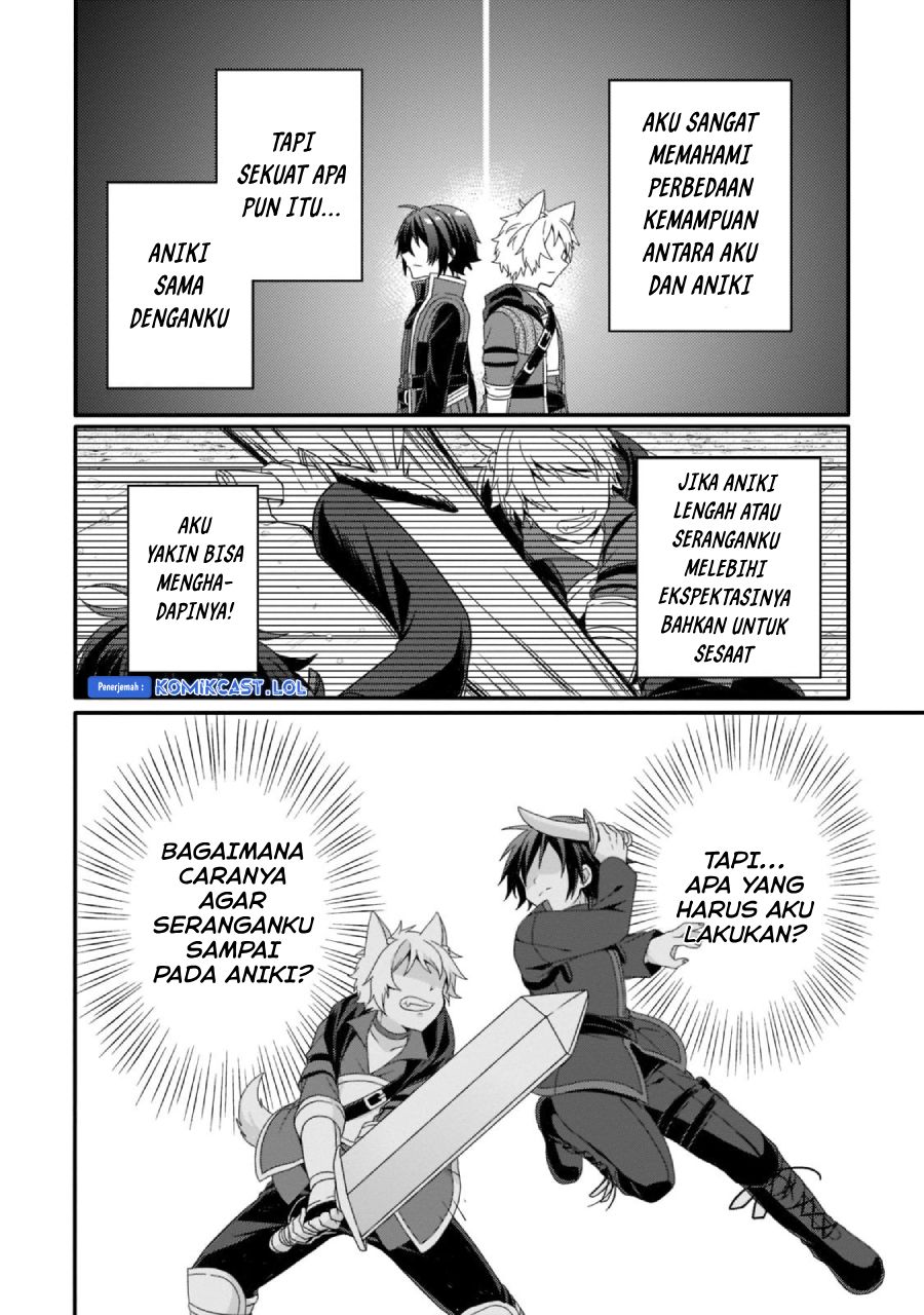 World Teacher: Isekaishiki Kyouiku Agent Chapter 56 Gambar 11