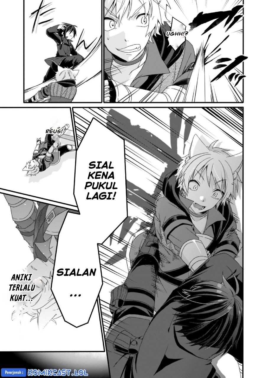 World Teacher: Isekaishiki Kyouiku Agent Chapter 56 Gambar 12