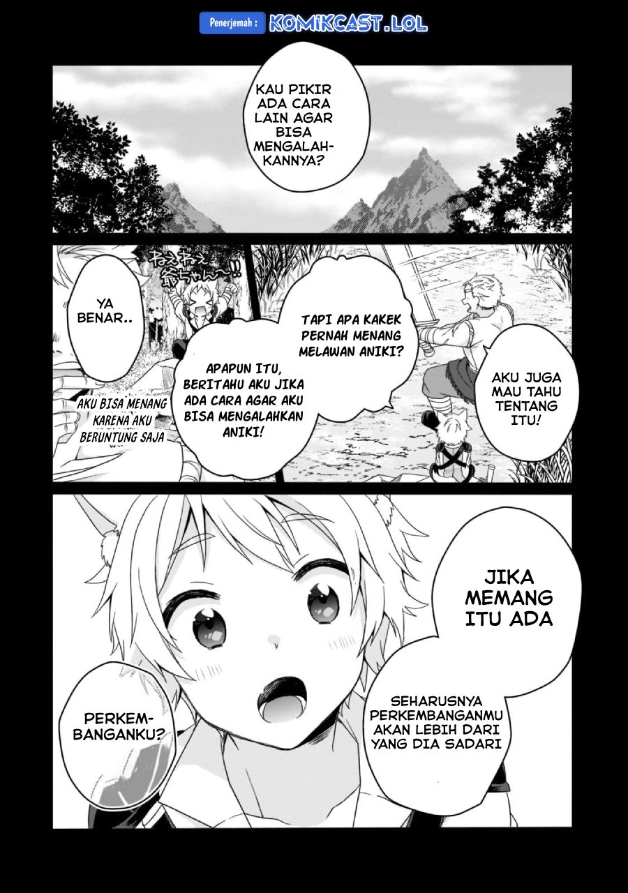 World Teacher: Isekaishiki Kyouiku Agent Chapter 56 Gambar 13