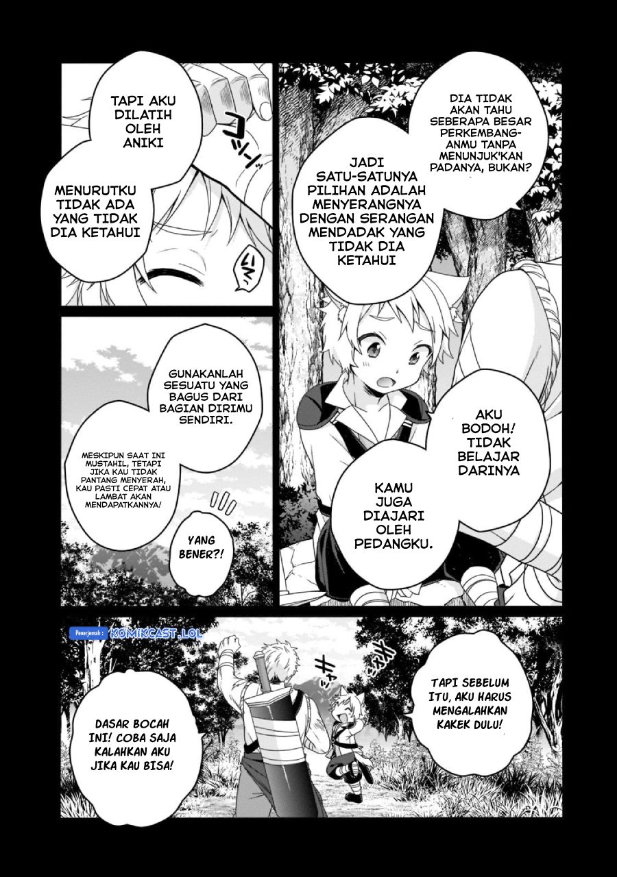 World Teacher: Isekaishiki Kyouiku Agent Chapter 56 Gambar 14