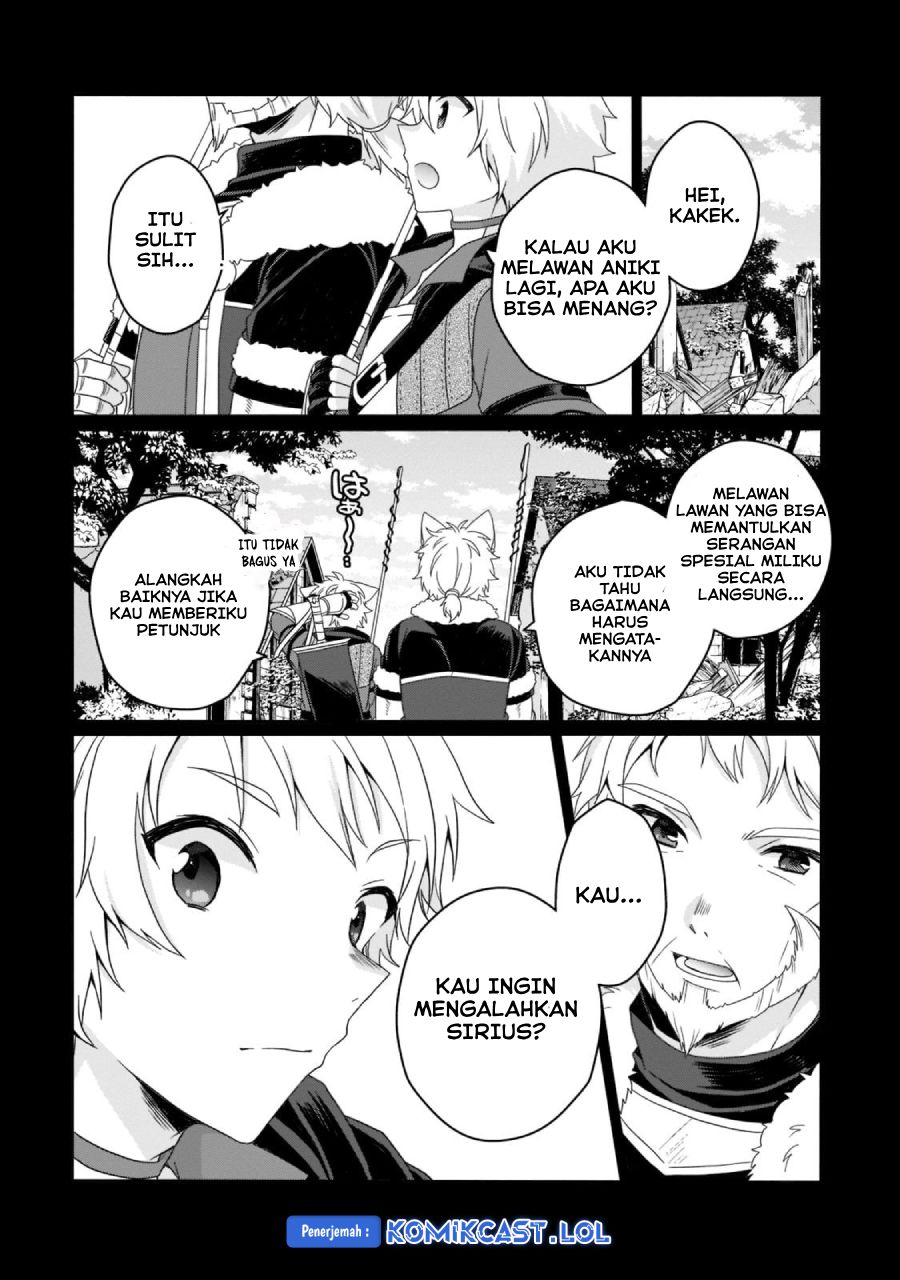 World Teacher: Isekaishiki Kyouiku Agent Chapter 56 Gambar 15