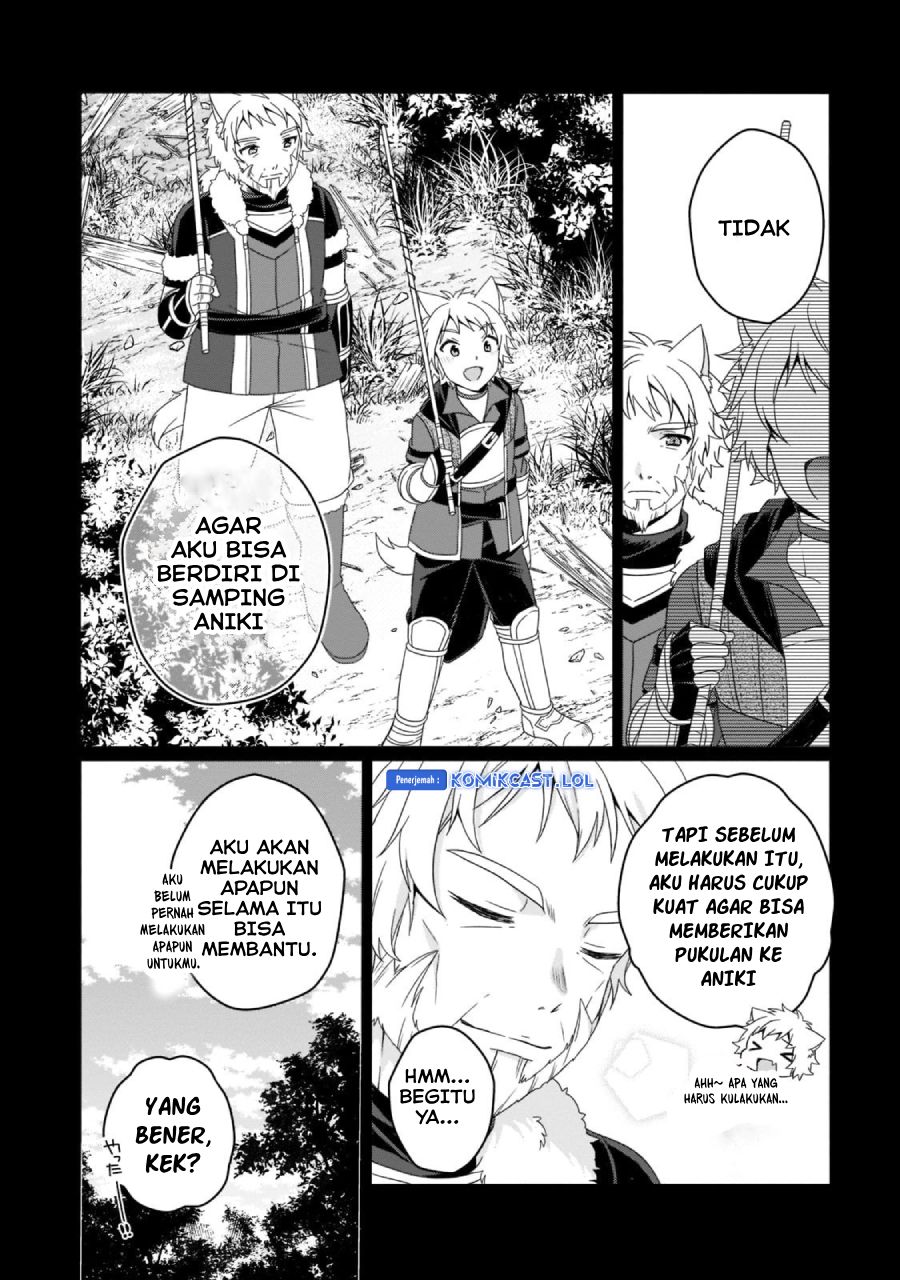 World Teacher: Isekaishiki Kyouiku Agent Chapter 56 Gambar 16