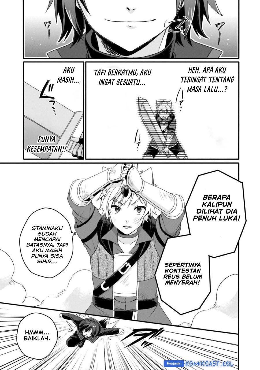 World Teacher: Isekaishiki Kyouiku Agent Chapter 56 Gambar 18