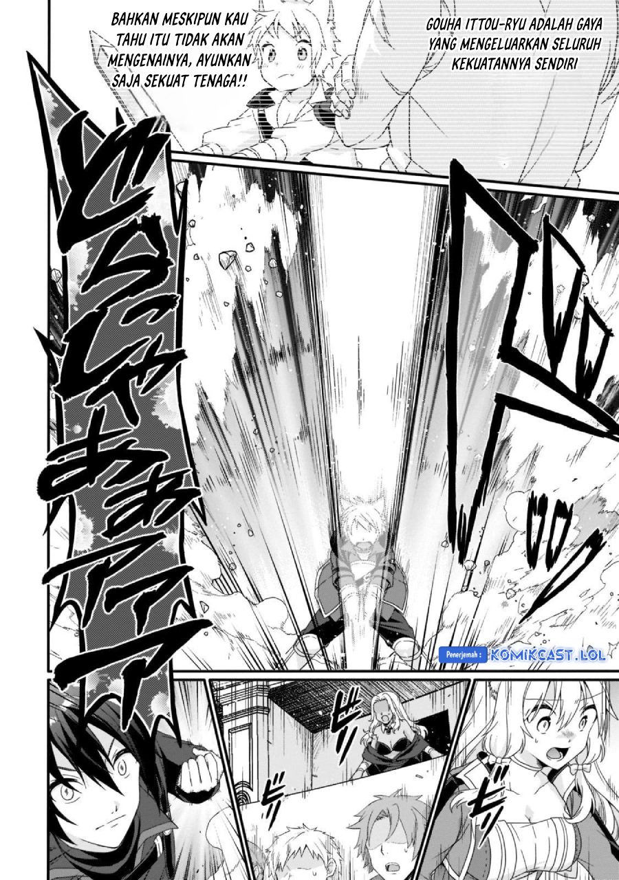 World Teacher: Isekaishiki Kyouiku Agent Chapter 56 Gambar 19