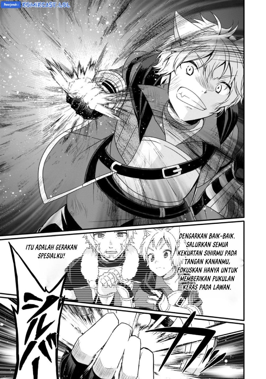 World Teacher: Isekaishiki Kyouiku Agent Chapter 56 Gambar 20