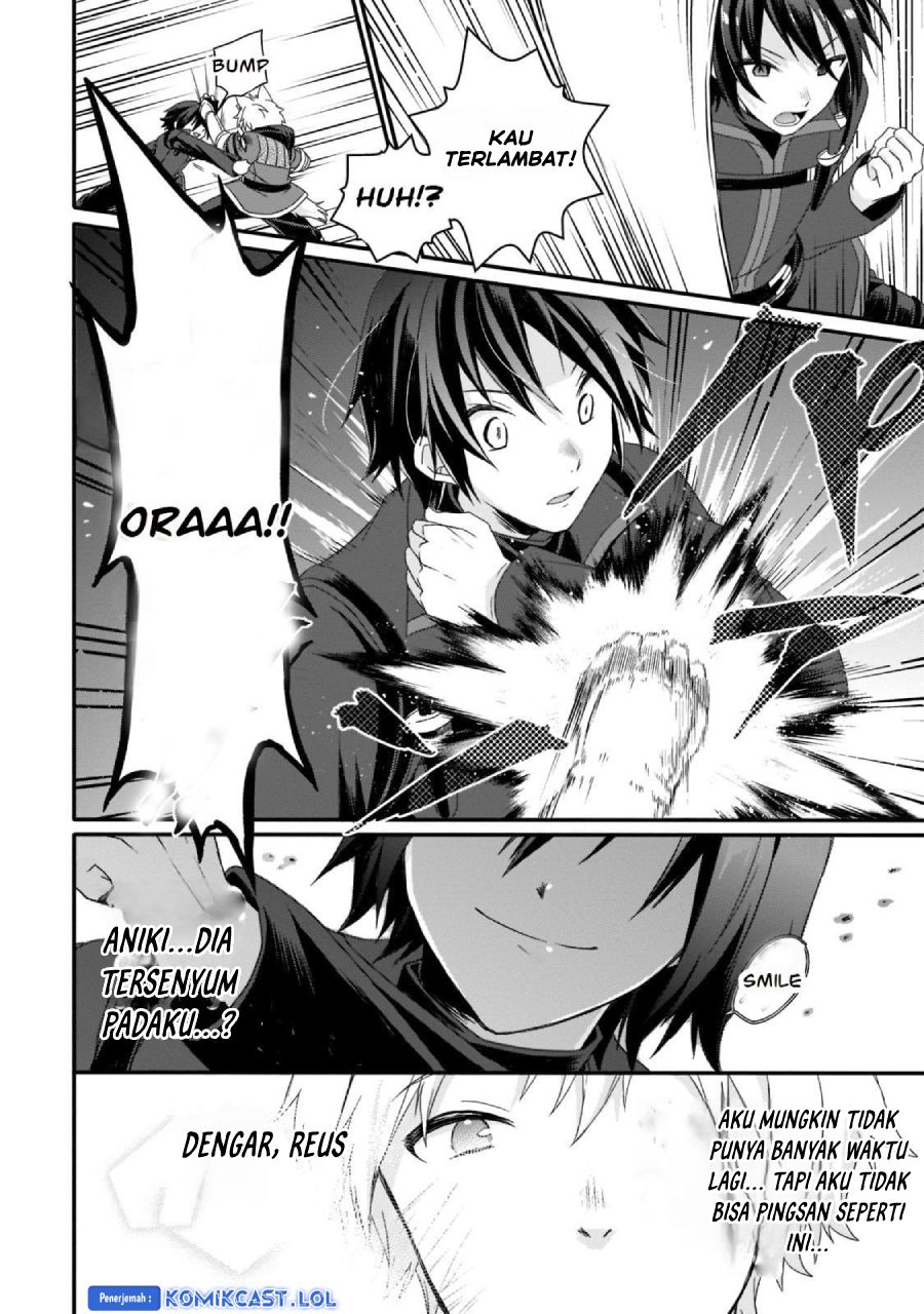 World Teacher: Isekaishiki Kyouiku Agent Chapter 56 Gambar 21