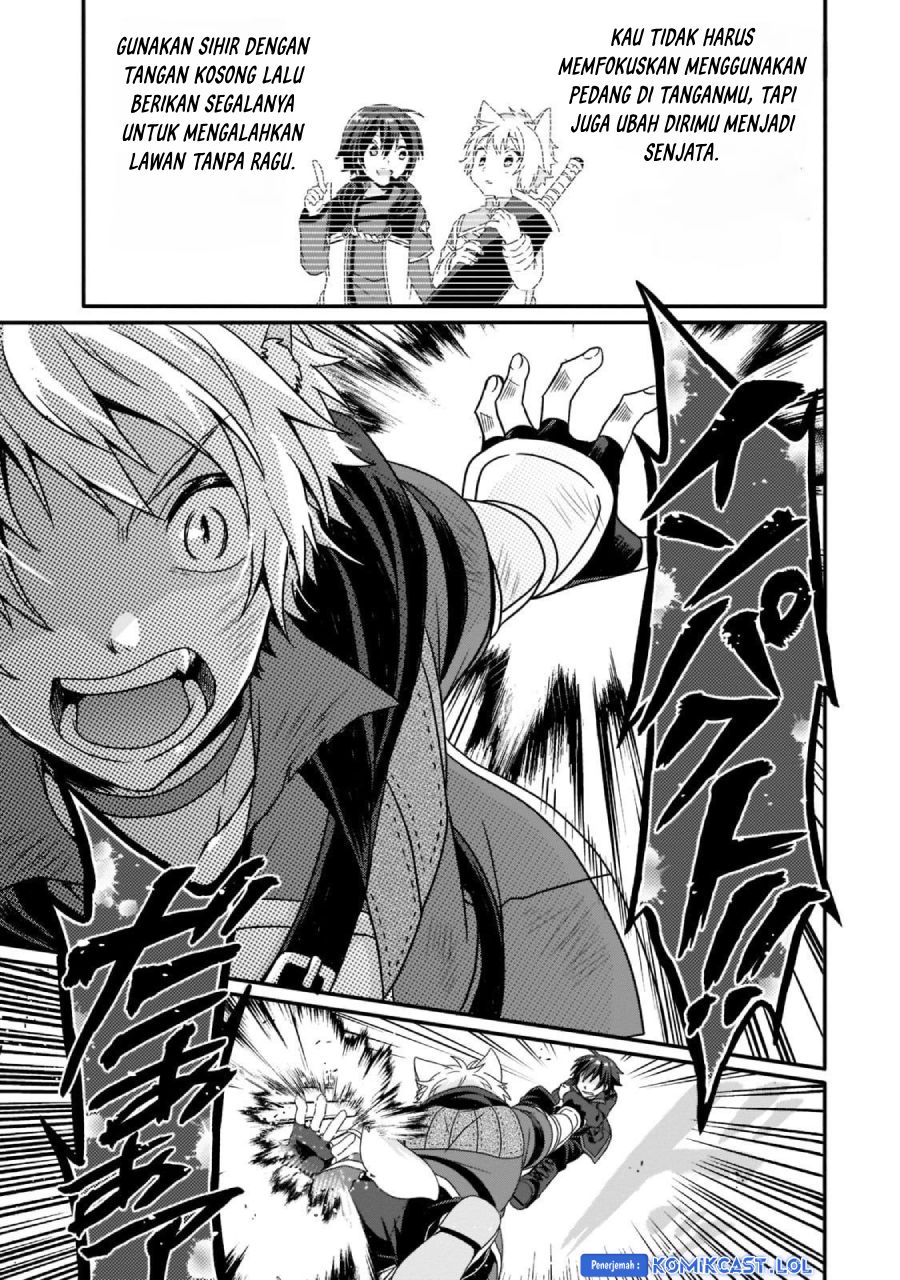 World Teacher: Isekaishiki Kyouiku Agent Chapter 56 Gambar 22