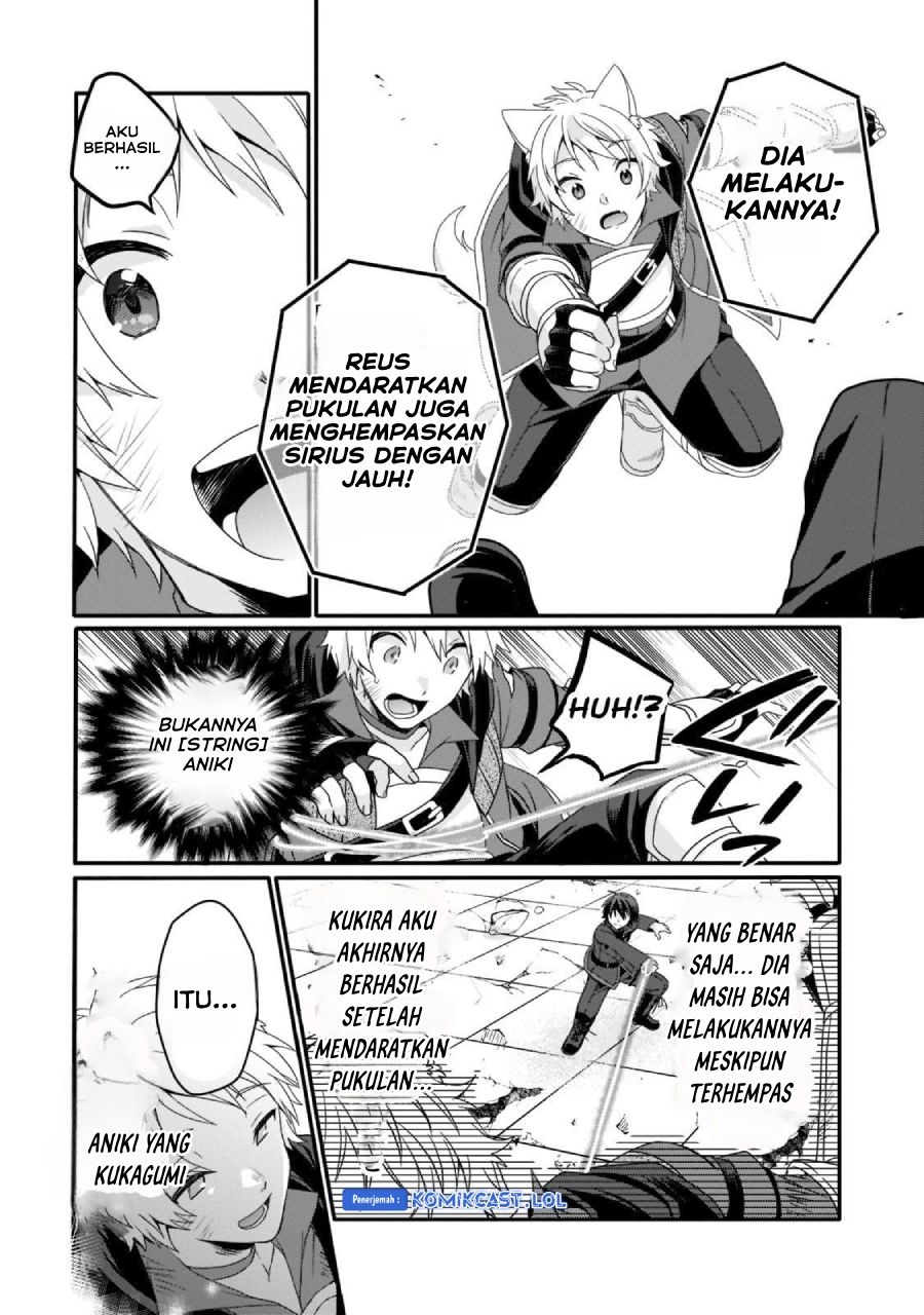 World Teacher: Isekaishiki Kyouiku Agent Chapter 56 Gambar 23