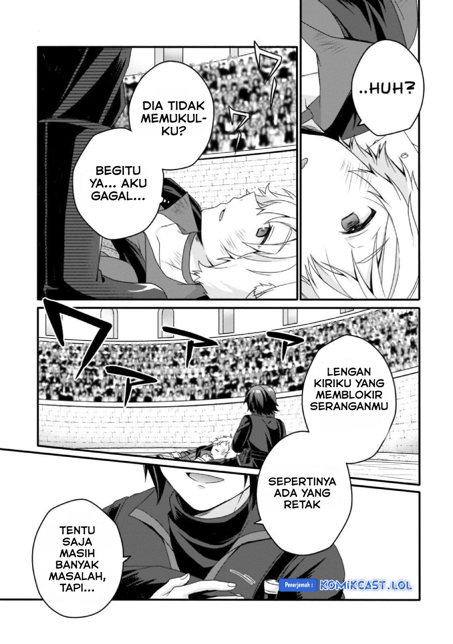 World Teacher: Isekaishiki Kyouiku Agent Chapter 56 Gambar 24