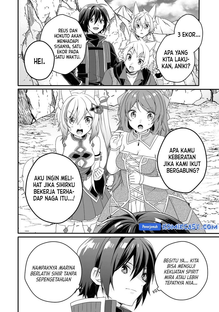 World Teacher: Isekaishiki Kyouiku Agent Chapter 69 Gambar 3