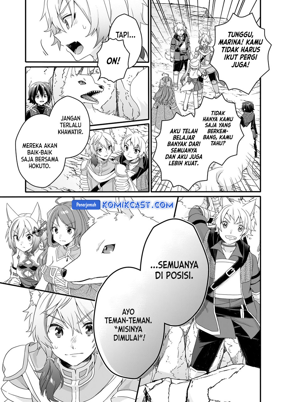 World Teacher: Isekaishiki Kyouiku Agent Chapter 69 Gambar 4