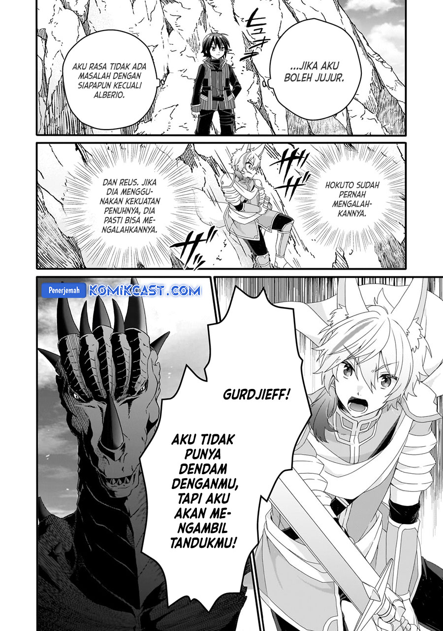 World Teacher: Isekaishiki Kyouiku Agent Chapter 69 Gambar 5