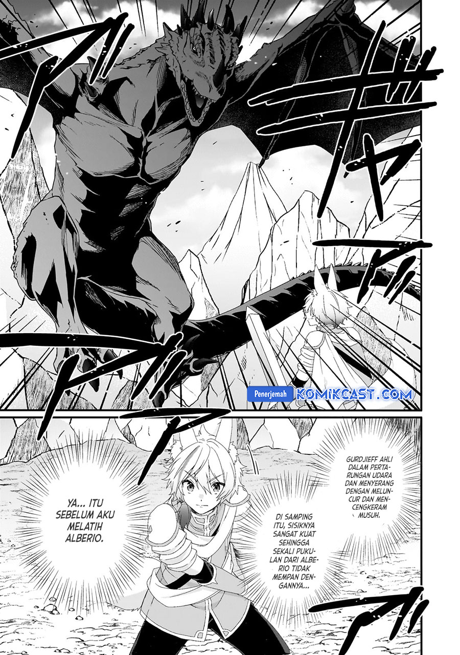 World Teacher: Isekaishiki Kyouiku Agent Chapter 69 Gambar 6