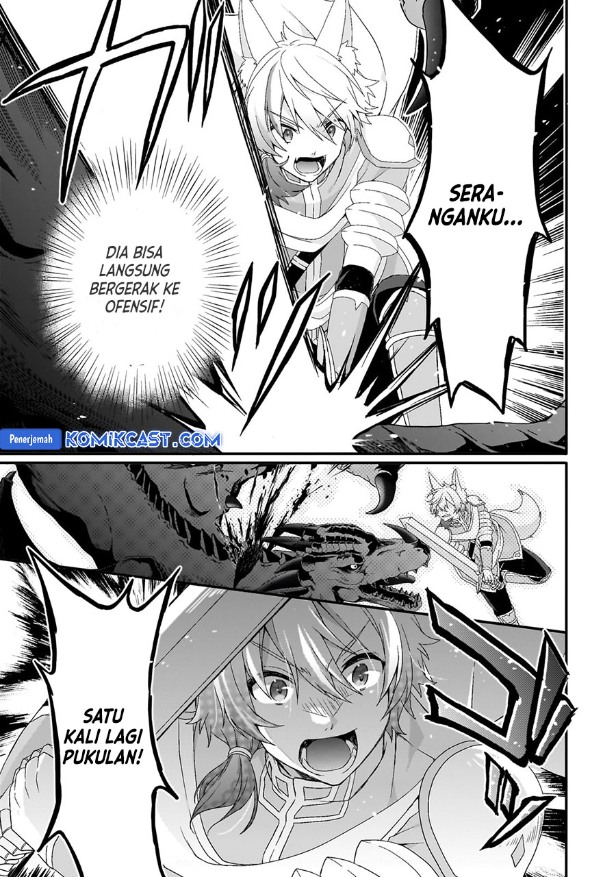 World Teacher: Isekaishiki Kyouiku Agent Chapter 69 Gambar 10