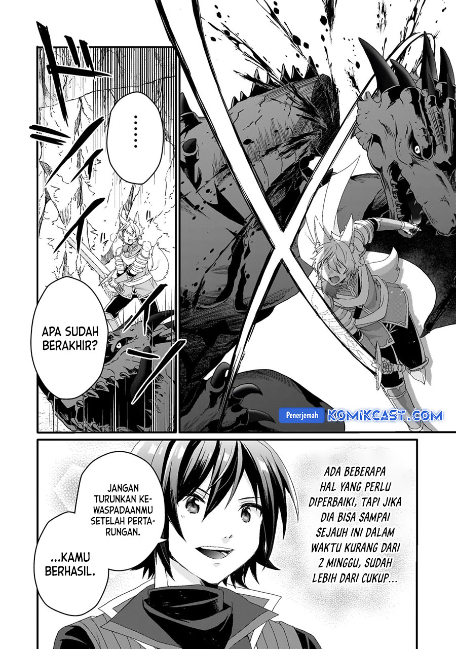 World Teacher: Isekaishiki Kyouiku Agent Chapter 69 Gambar 11