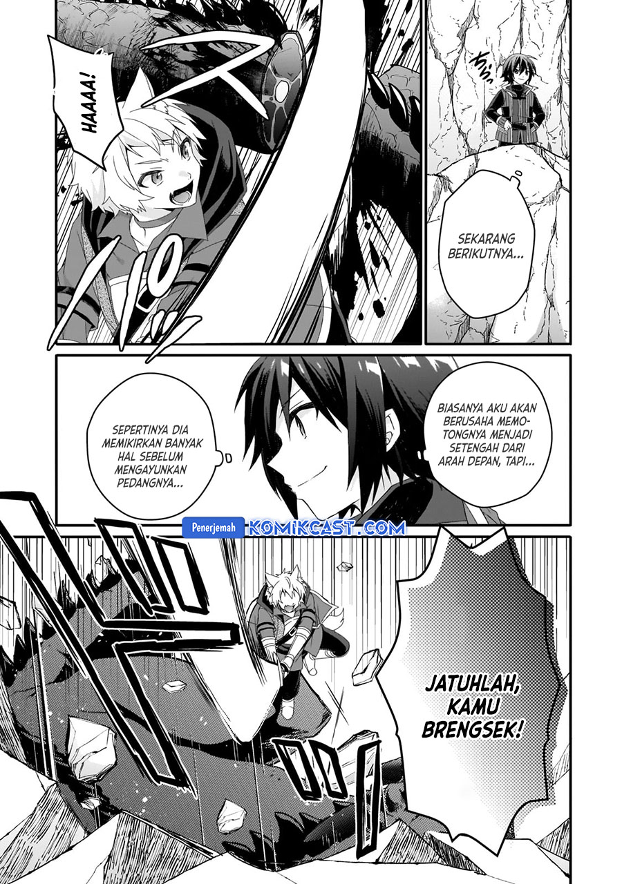 World Teacher: Isekaishiki Kyouiku Agent Chapter 69 Gambar 12