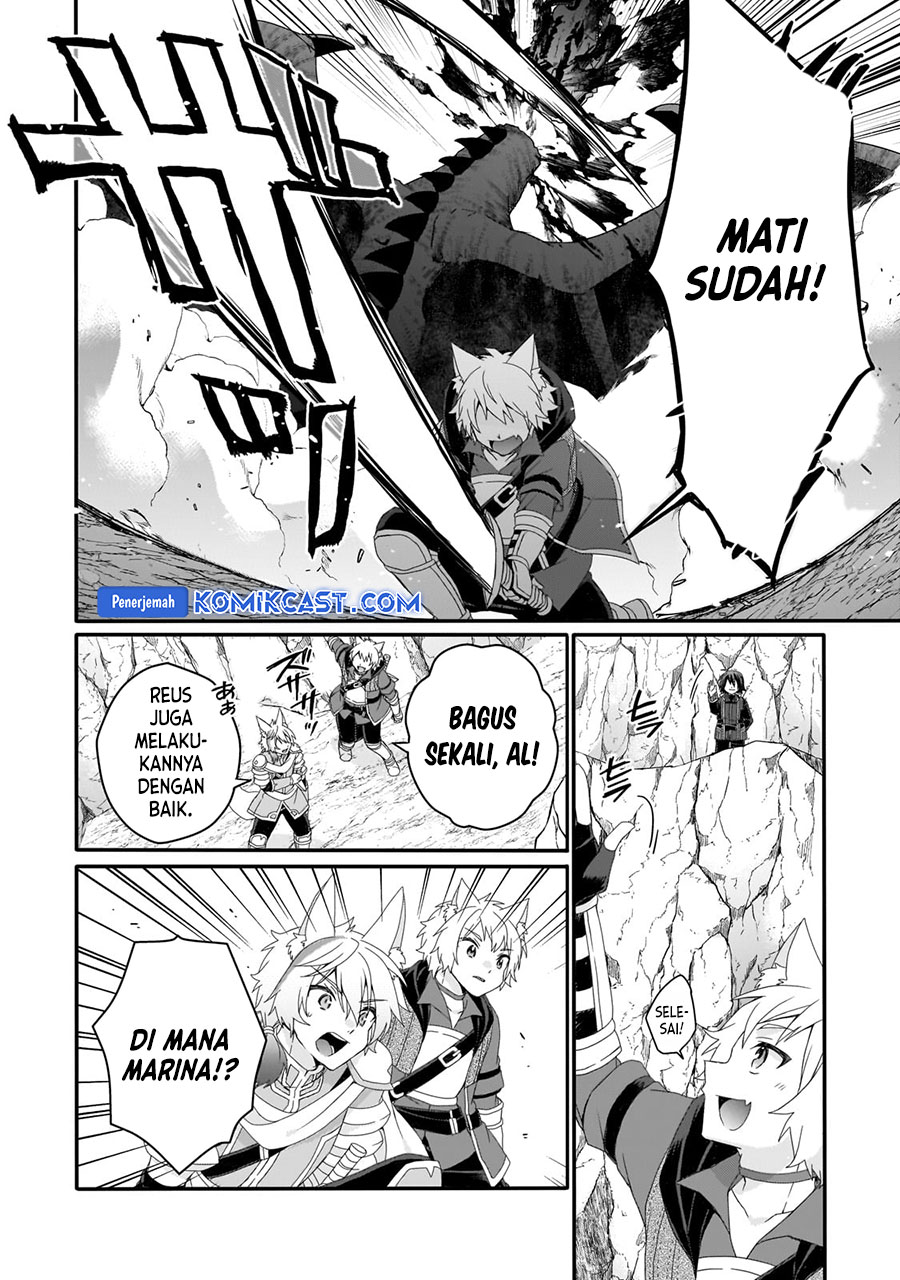 World Teacher: Isekaishiki Kyouiku Agent Chapter 69 Gambar 13