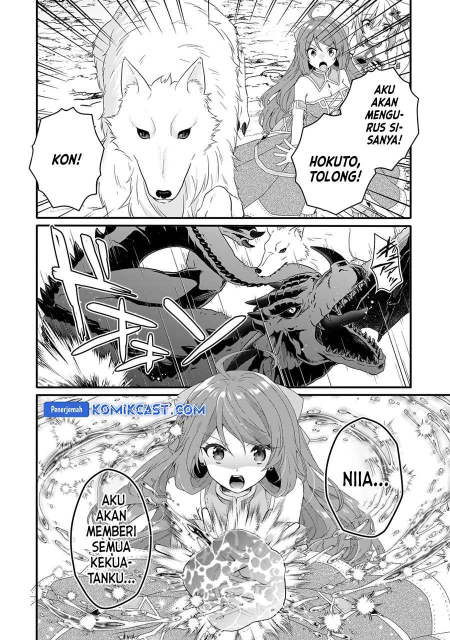 World Teacher: Isekaishiki Kyouiku Agent Chapter 69 Gambar 15