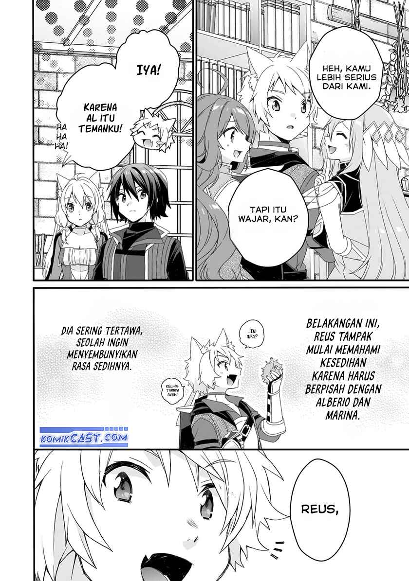 World Teacher: Isekaishiki Kyouiku Agent Chapter 72 Gambar 3