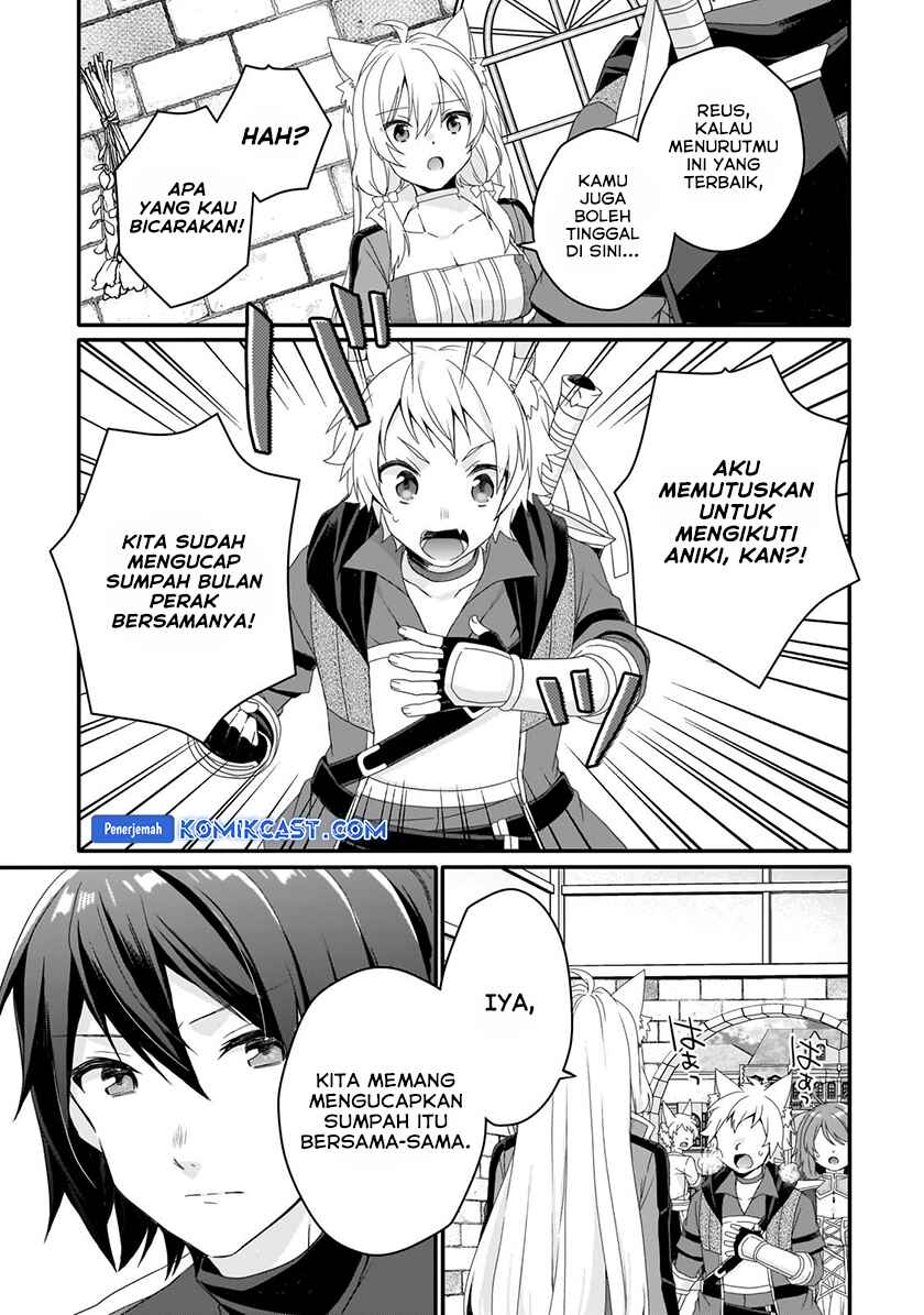 World Teacher: Isekaishiki Kyouiku Agent Chapter 72 Gambar 4