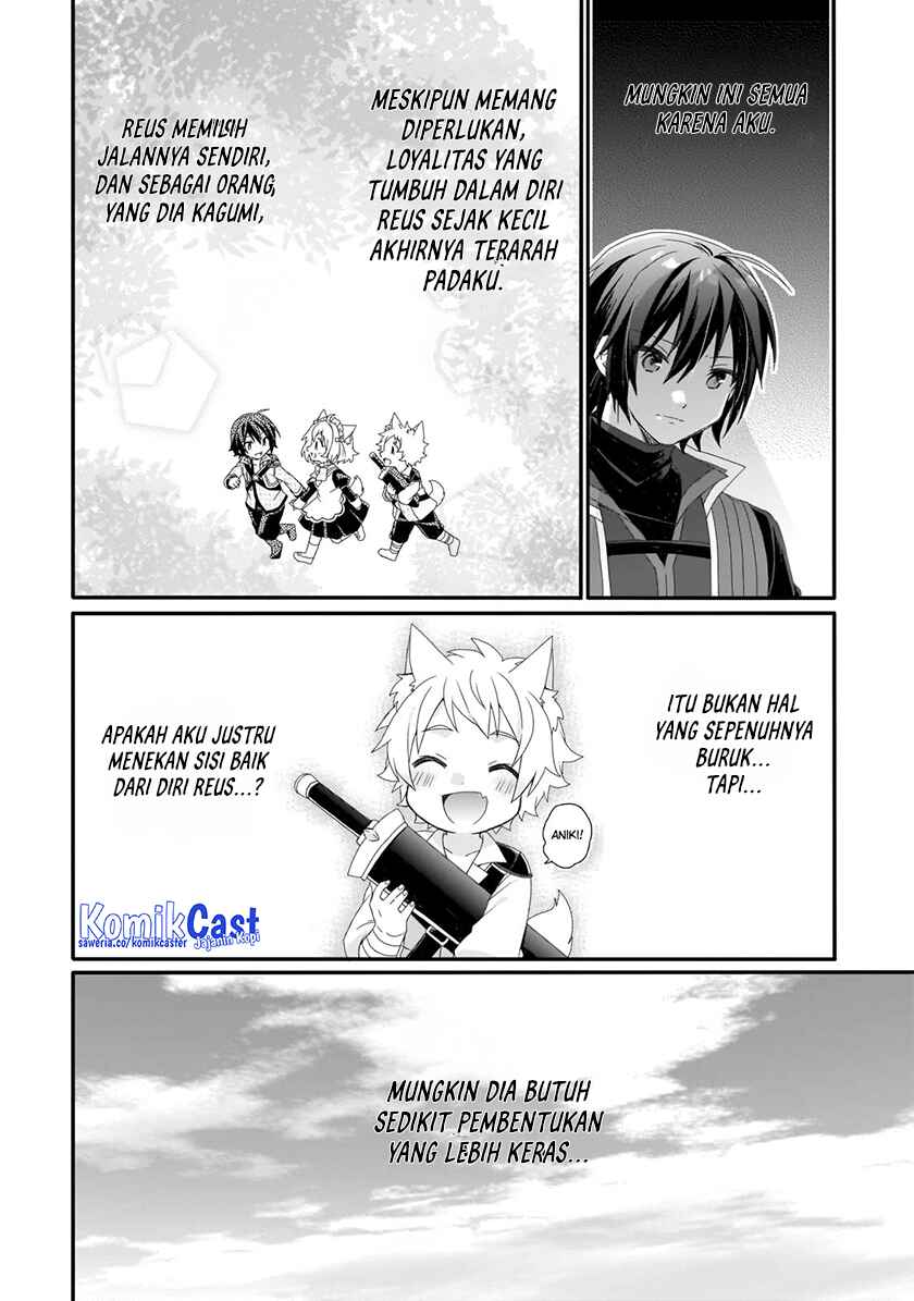 World Teacher: Isekaishiki Kyouiku Agent Chapter 72 Gambar 5